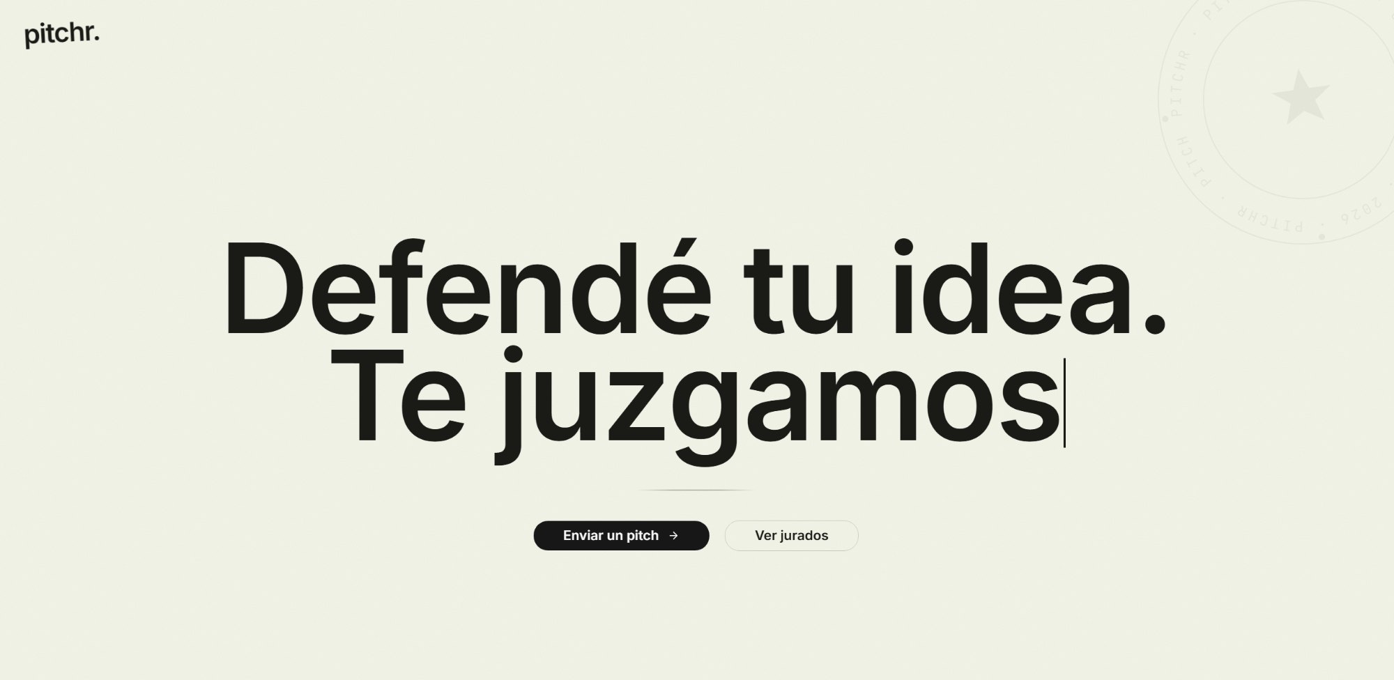 Pitchr